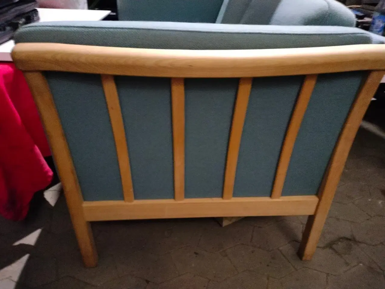 Billede 2 - Farstrup tremmesofa