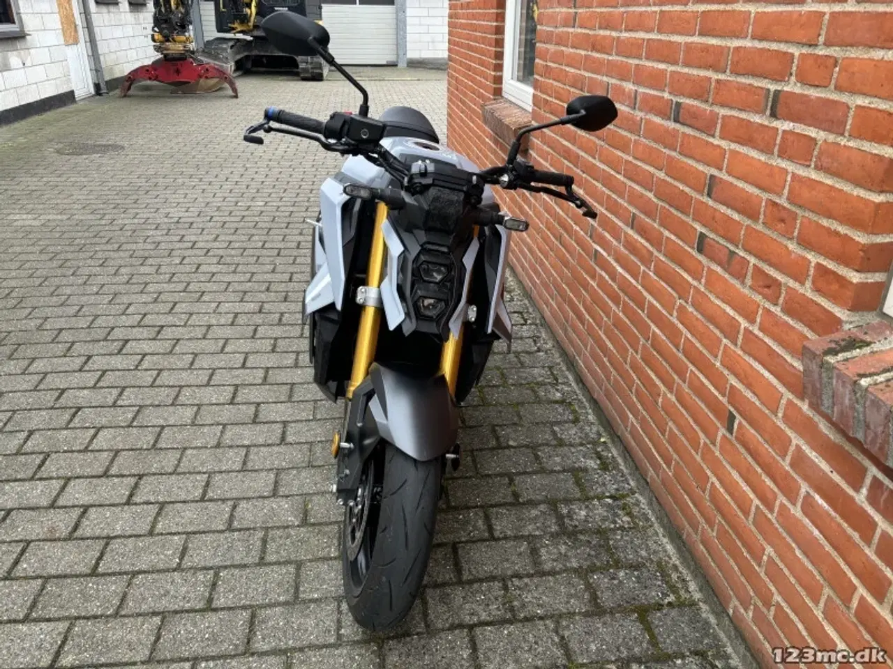 Billede 3 - Suzuki GSXS 1000