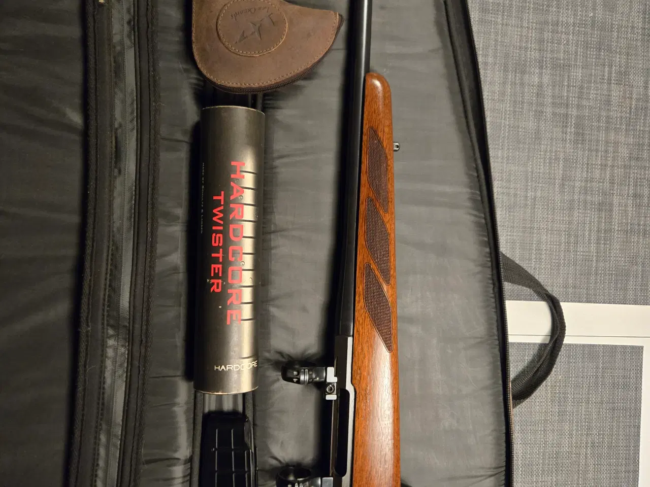 Billede 4 - Rigtig fin Tikka T3. 