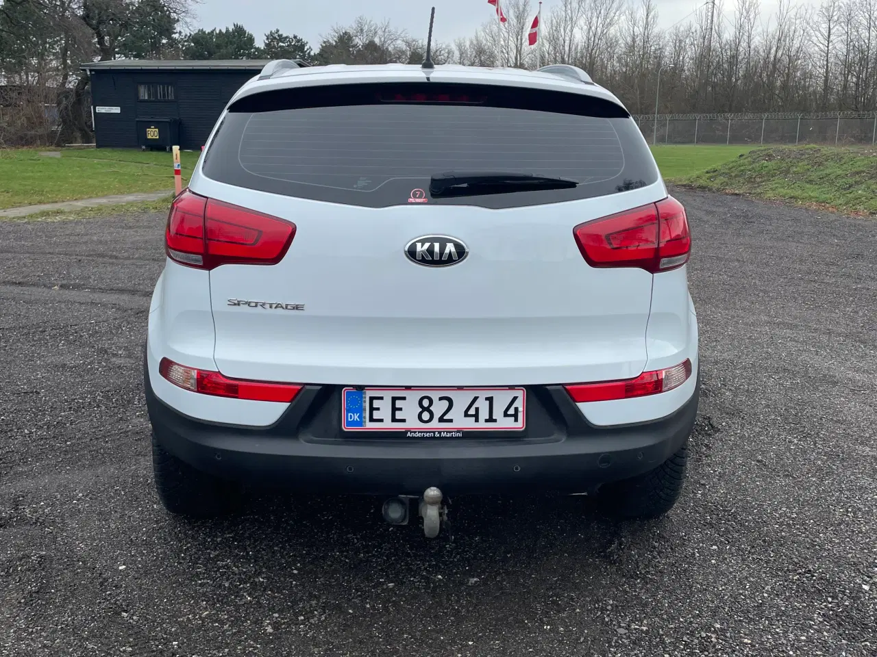 Billede 4 - Kia SPORTAGE 2.0 5-DØRS AUT.