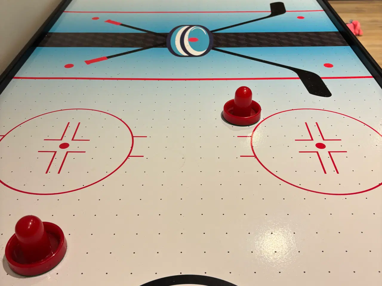 Billede 1 - Airhockey bord