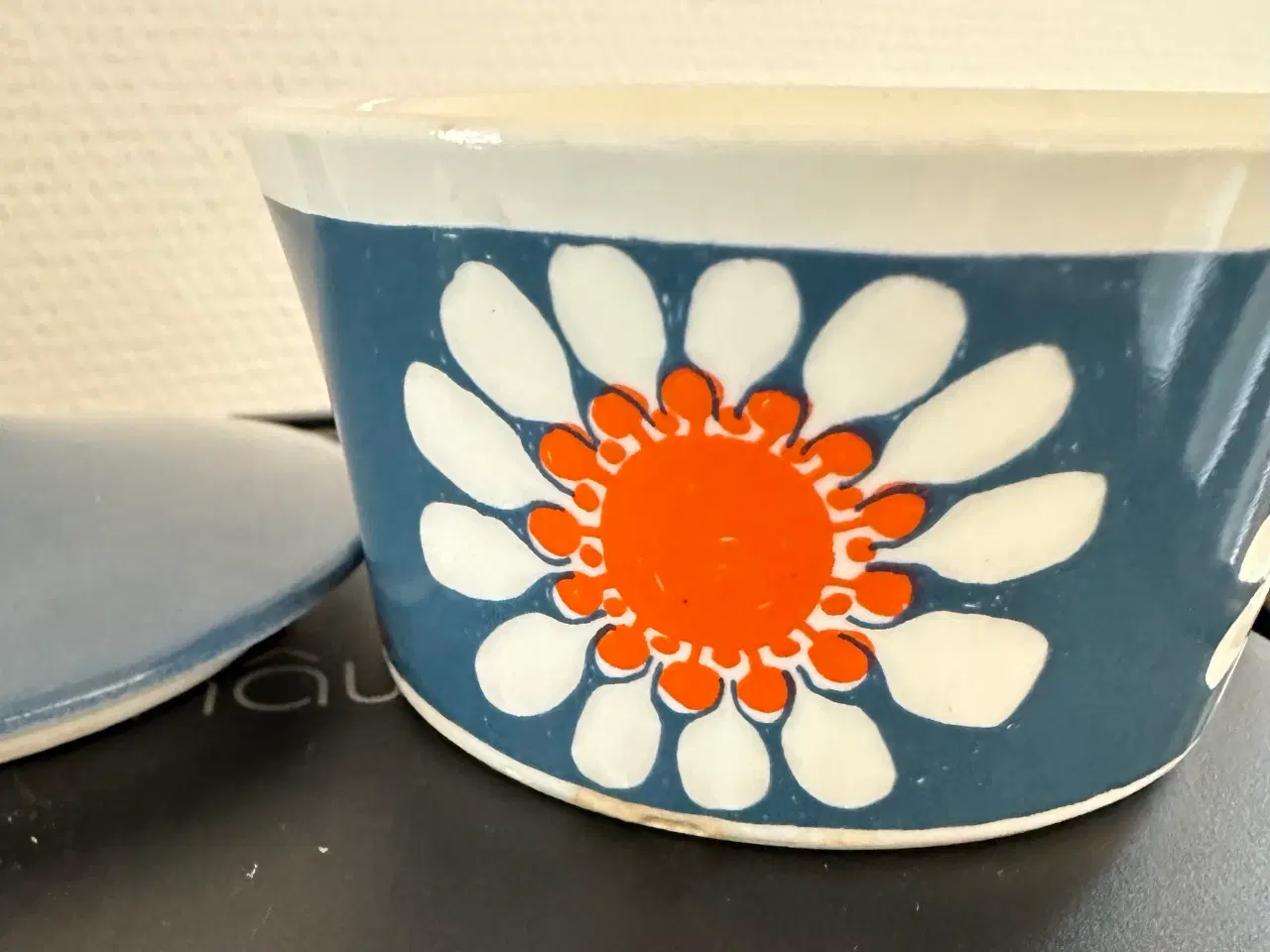 Billede 5 - Figgjo Flint - Turi Design Daisy sukkerskål