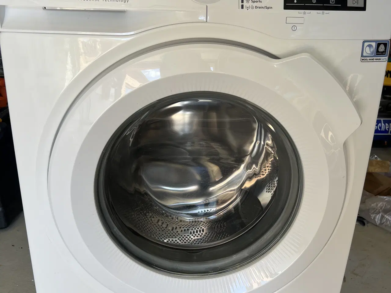 Billede 1 - AEG vaskemaskine