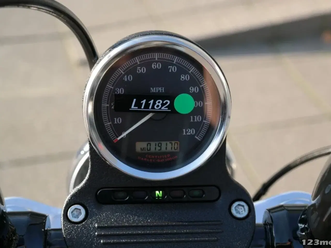 Billede 22 - Harley-Davidson FXDI Dyna Super Glide MC-SYD BYTTER GERNE