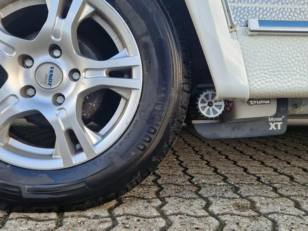 Billede 12 - 2016 - Fendt Opal 540 TG