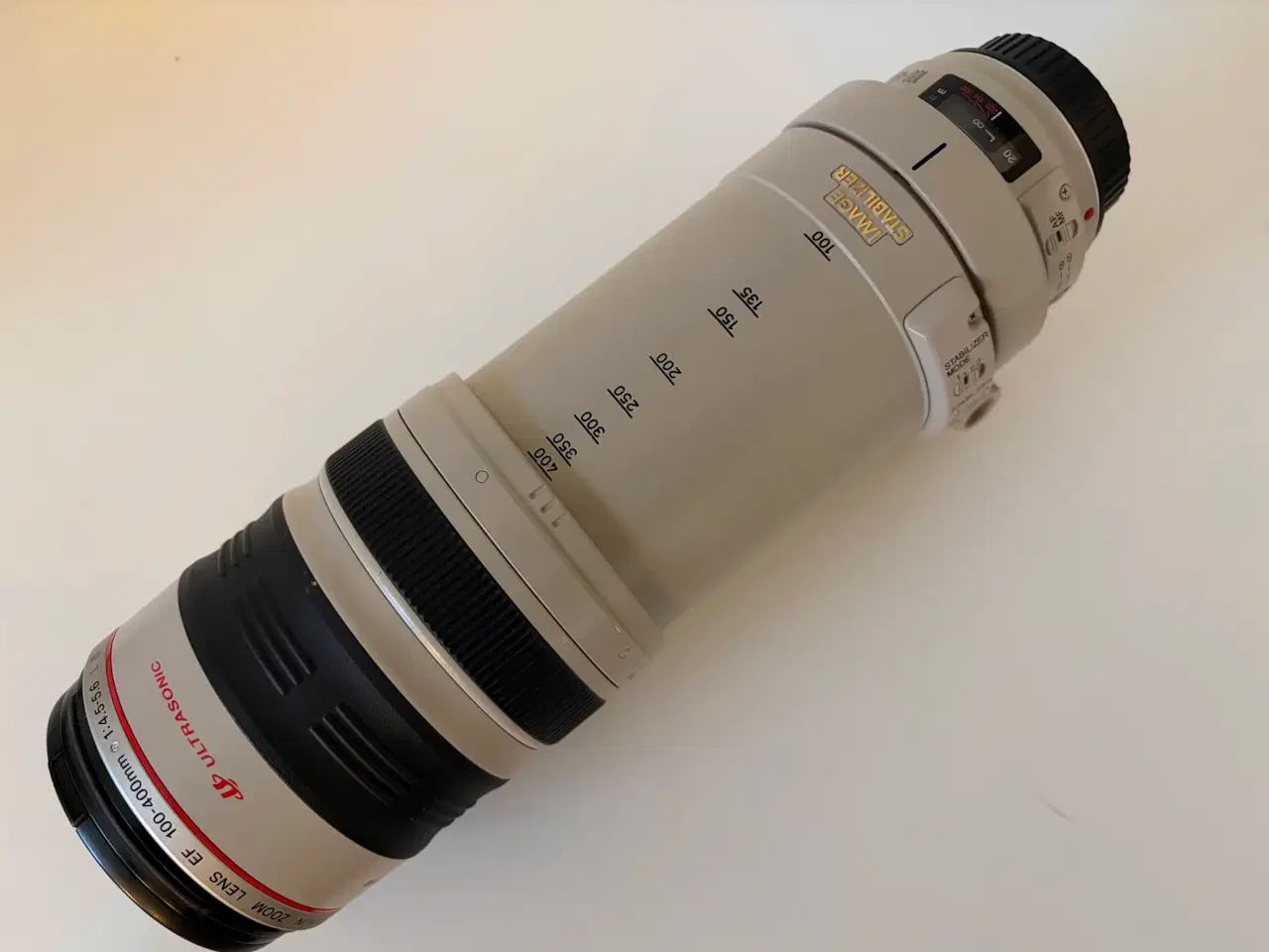 Billede 4 - Canon EF 100-400mm f/4.5-5.6 L IS USM