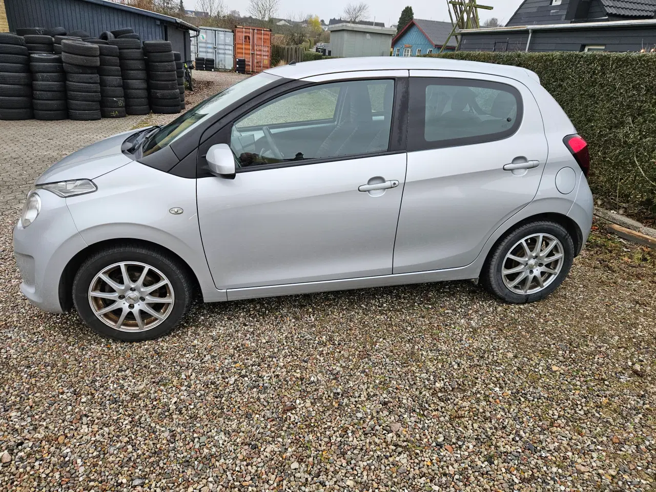 Billede 5 - Citroën c1