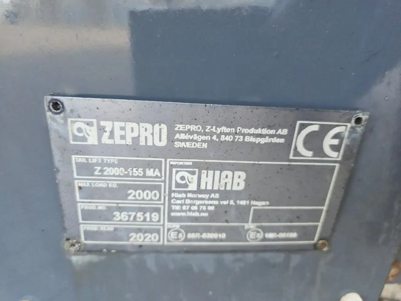 Billede 15 - MAN TGM 15.290, Lukket kasse