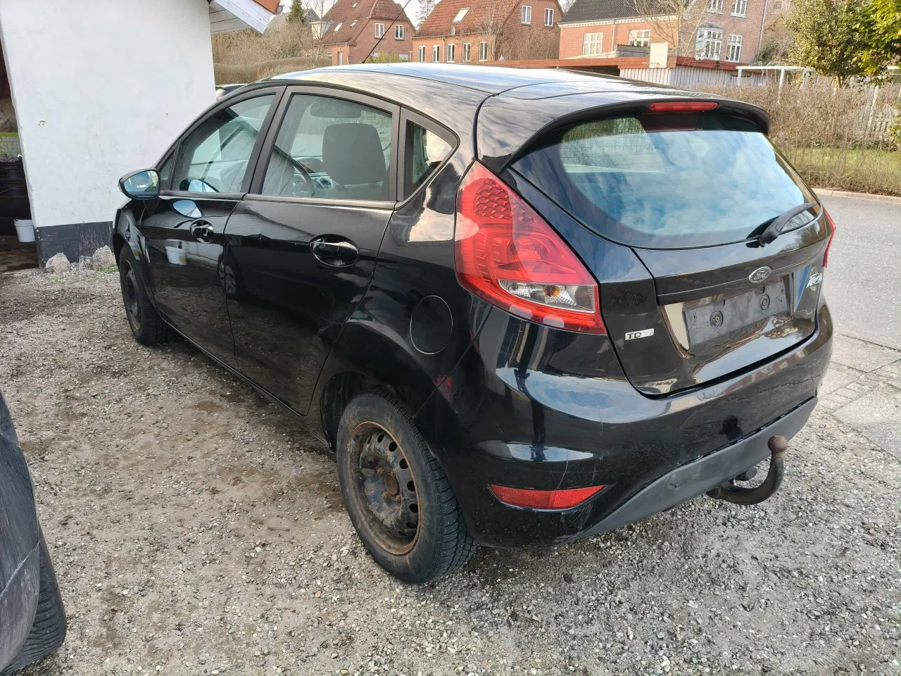 Billede 4 - Nysynet Ford Fiesta 1.4 tdci