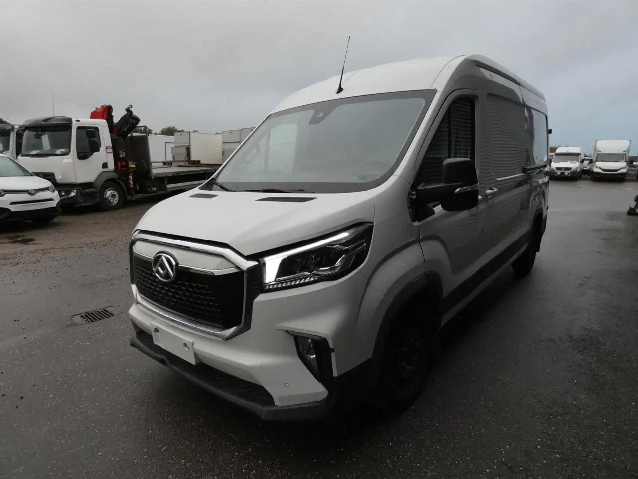 Billede 5 - Maxus e-Deliver 9 L3H2 EL 88,55 kWh 204HK Van Aut.