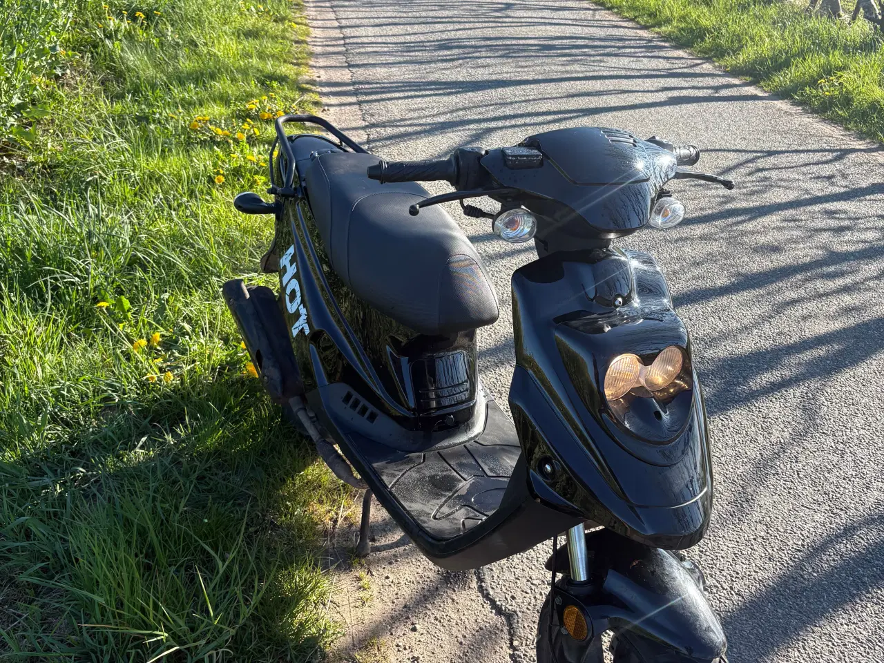 Billede 6 - 2021 Motocr hot 50 4t euro 5 efi