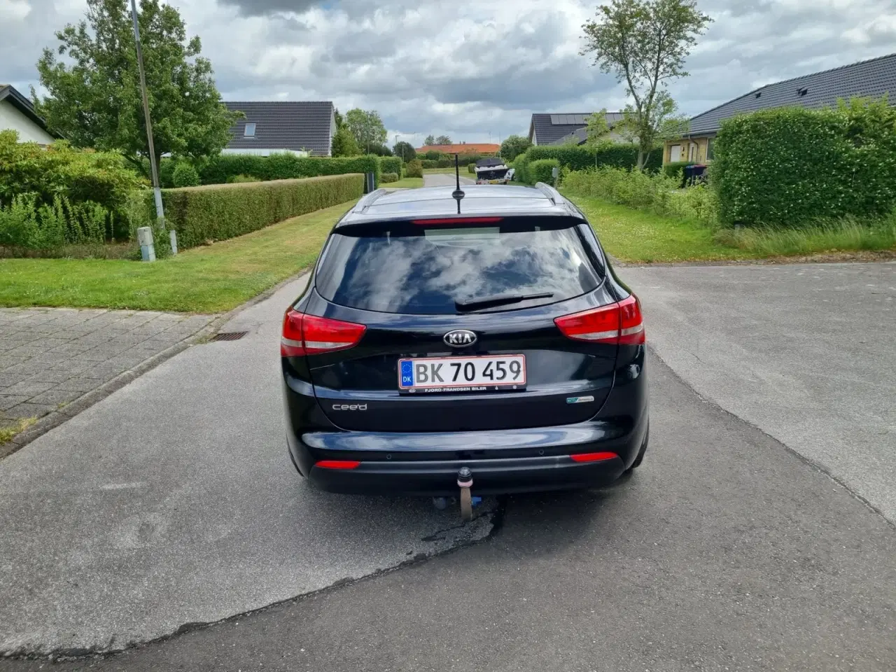Billede 6 - Kia Ceed 1,6 CRDi 136 Style SW
