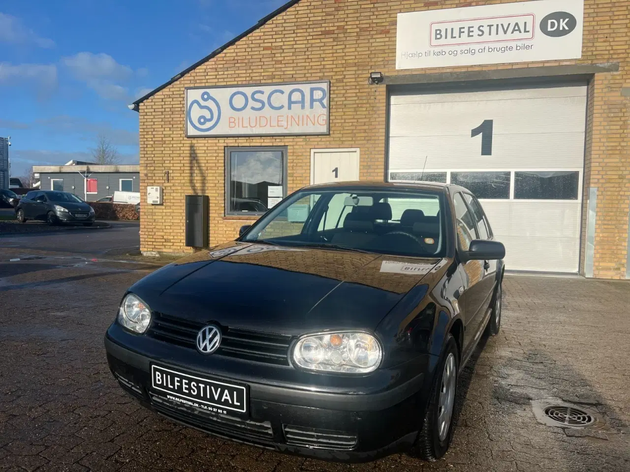 Billede 1 - VW Golf IV 2,0 Trendline