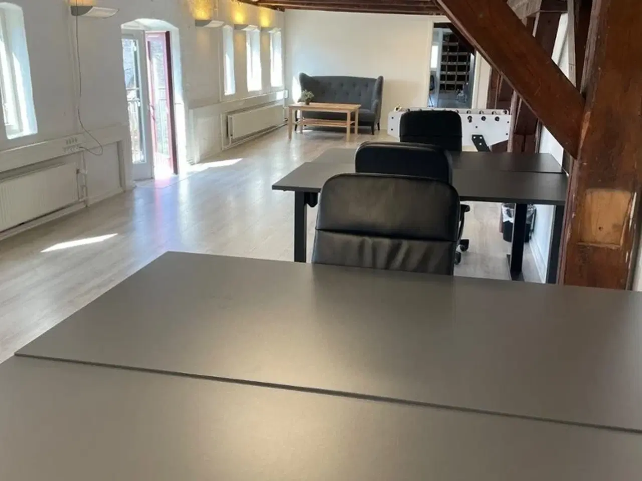 Billede 5 - Attraktivt kontorlejemål i historisk ejendom midt i Kolding<br>