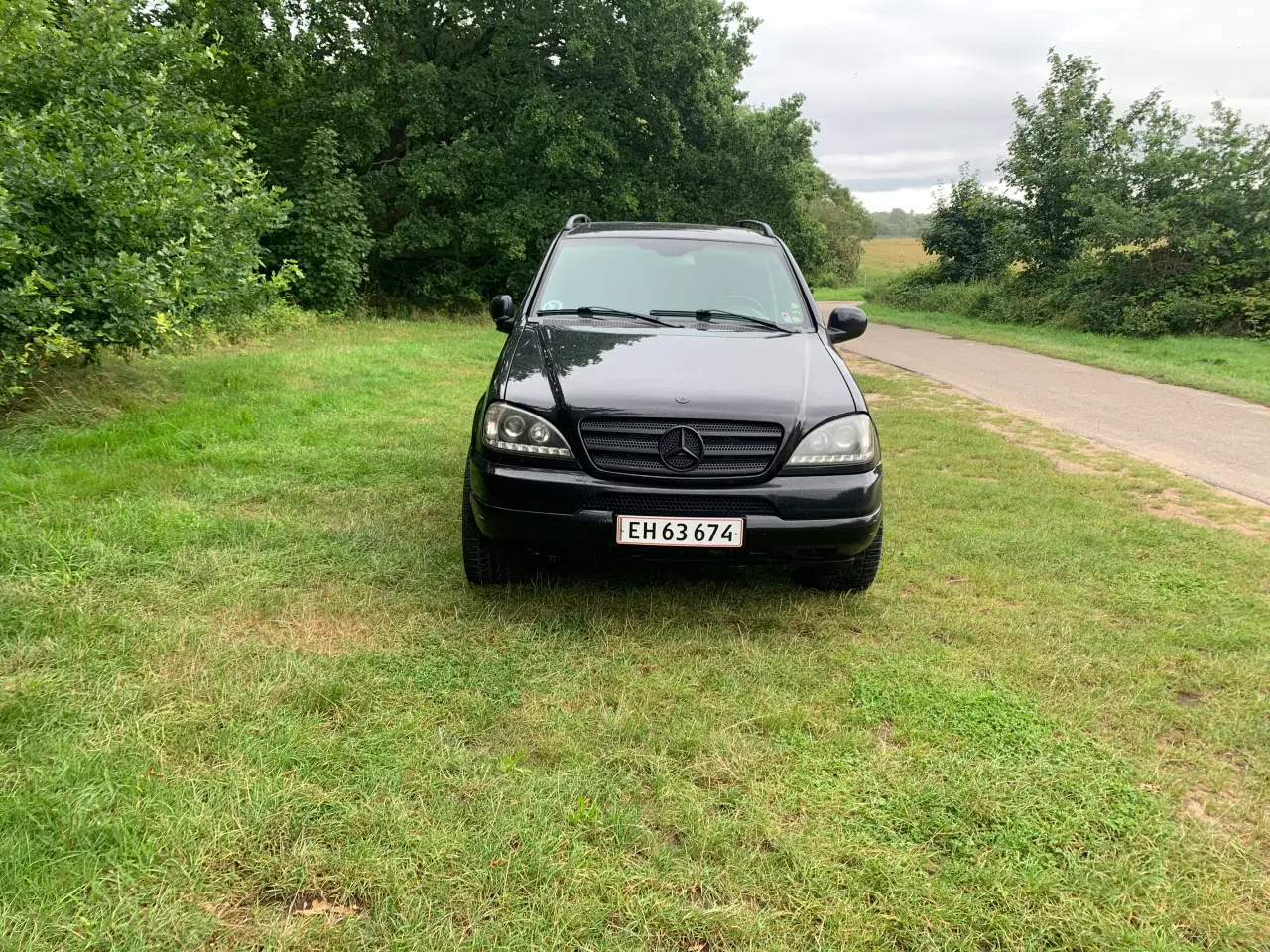 Billede 2 - Mercedes ML 430