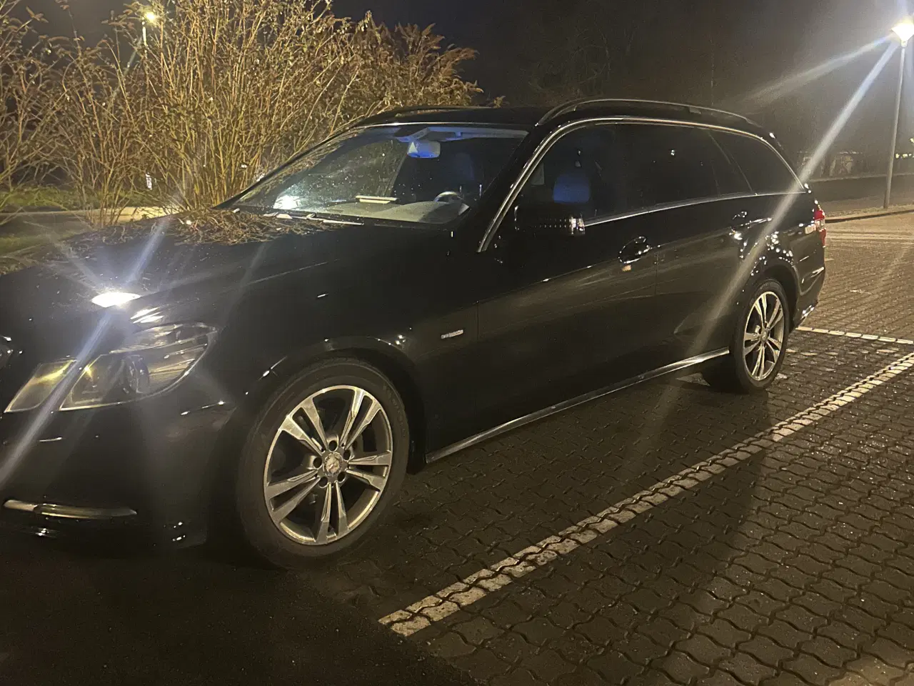 Billede 2 - Mercedes e200 W212