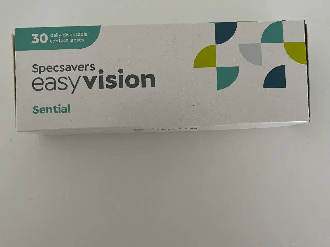 Billede 1 - Kontaktlinser + 1,75