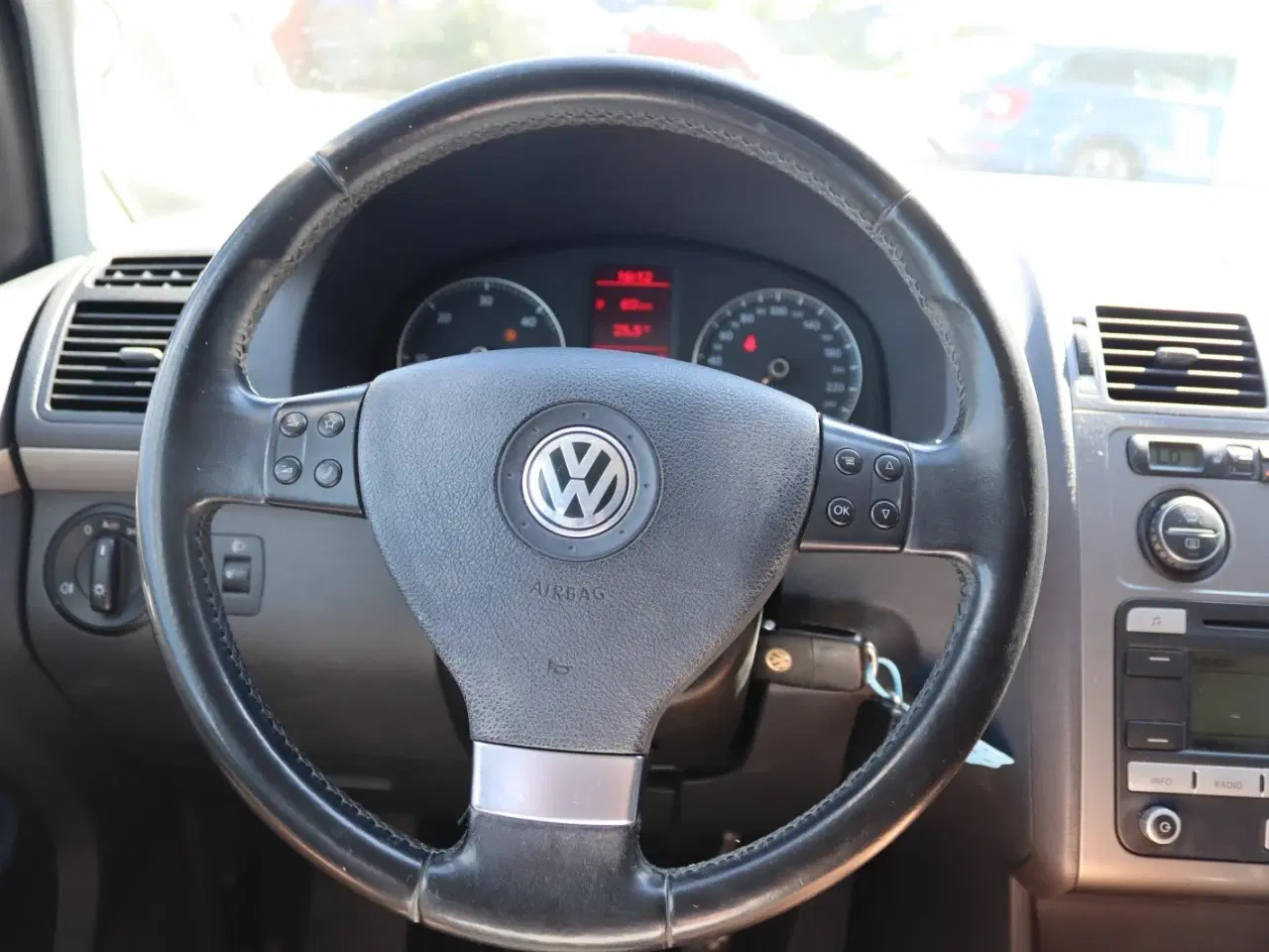 Billede 16 - VW Touran 1,9 TDi 105 Trendline 7prs