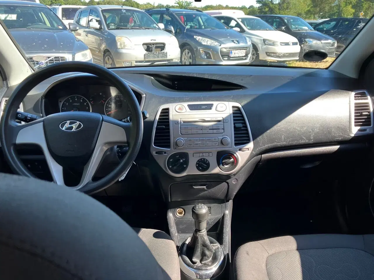 Billede 5 - Hyundai i20 1,25 Classic