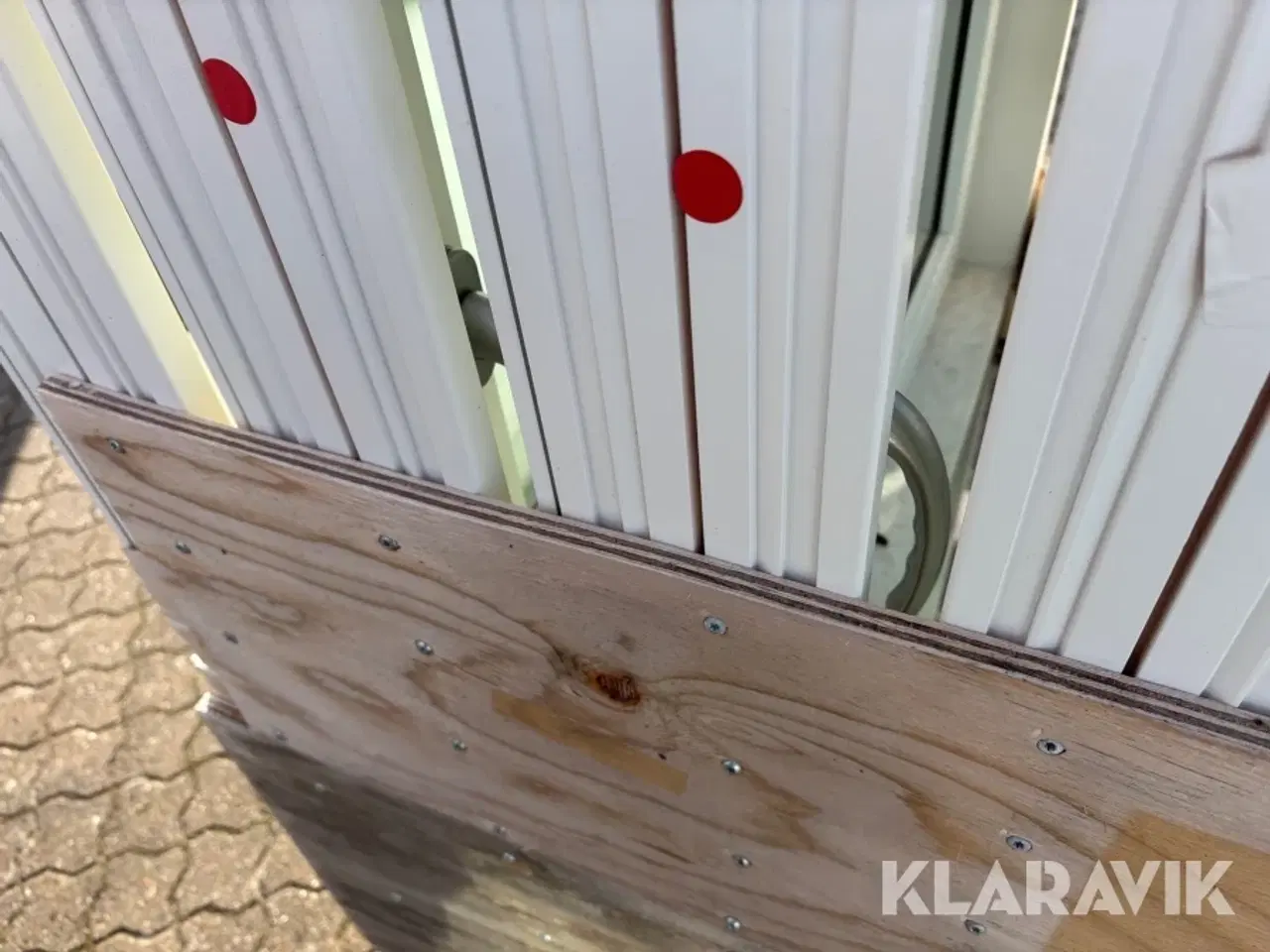 Billede 9 - Vinduer Outline Træalu 3 lags 8 styk