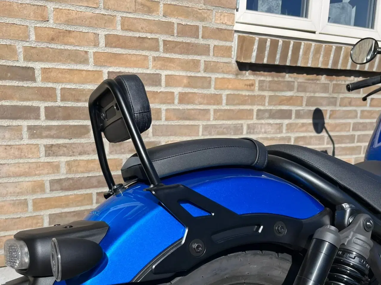 Billede 9 - Honda 1100 Rebel, Ny Motorcykel til små penge, og vi bytter gerne