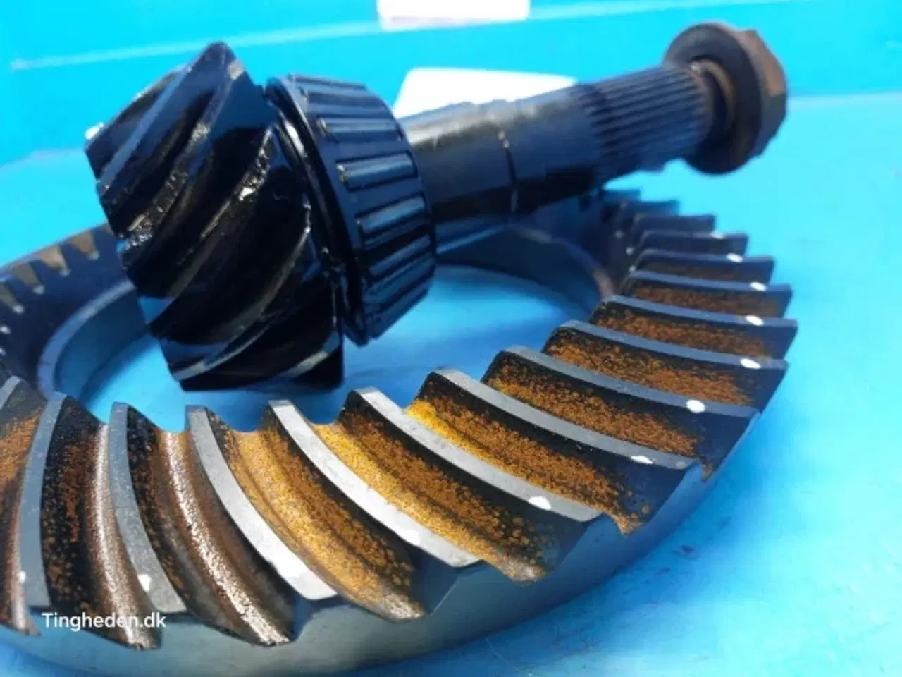 Billede 16 - JCB 413S Transmission Sæt 450/10702