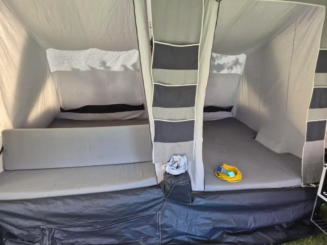 Billede 9 - Camp-let Concorde, med bremse.