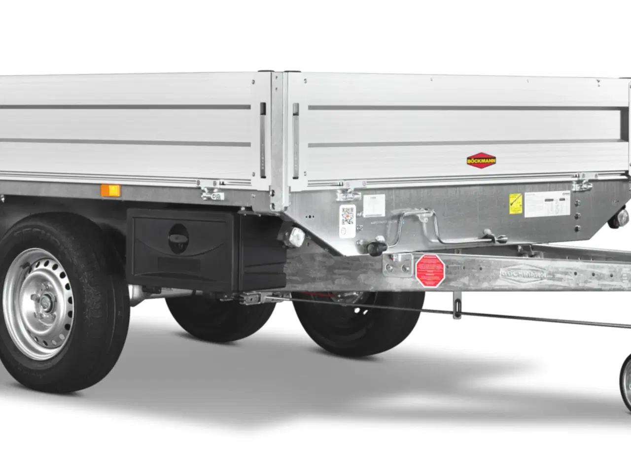 Billede 1 - Böckmann HL-AL 2516/20F