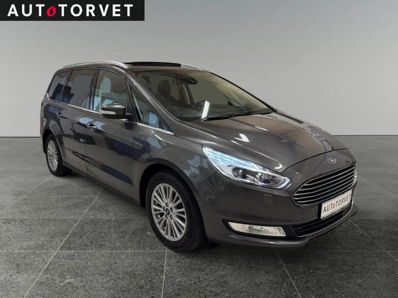 Billede 2 - Ford Galaxy 2,0 EcoBlue Titanium aut. 7prs