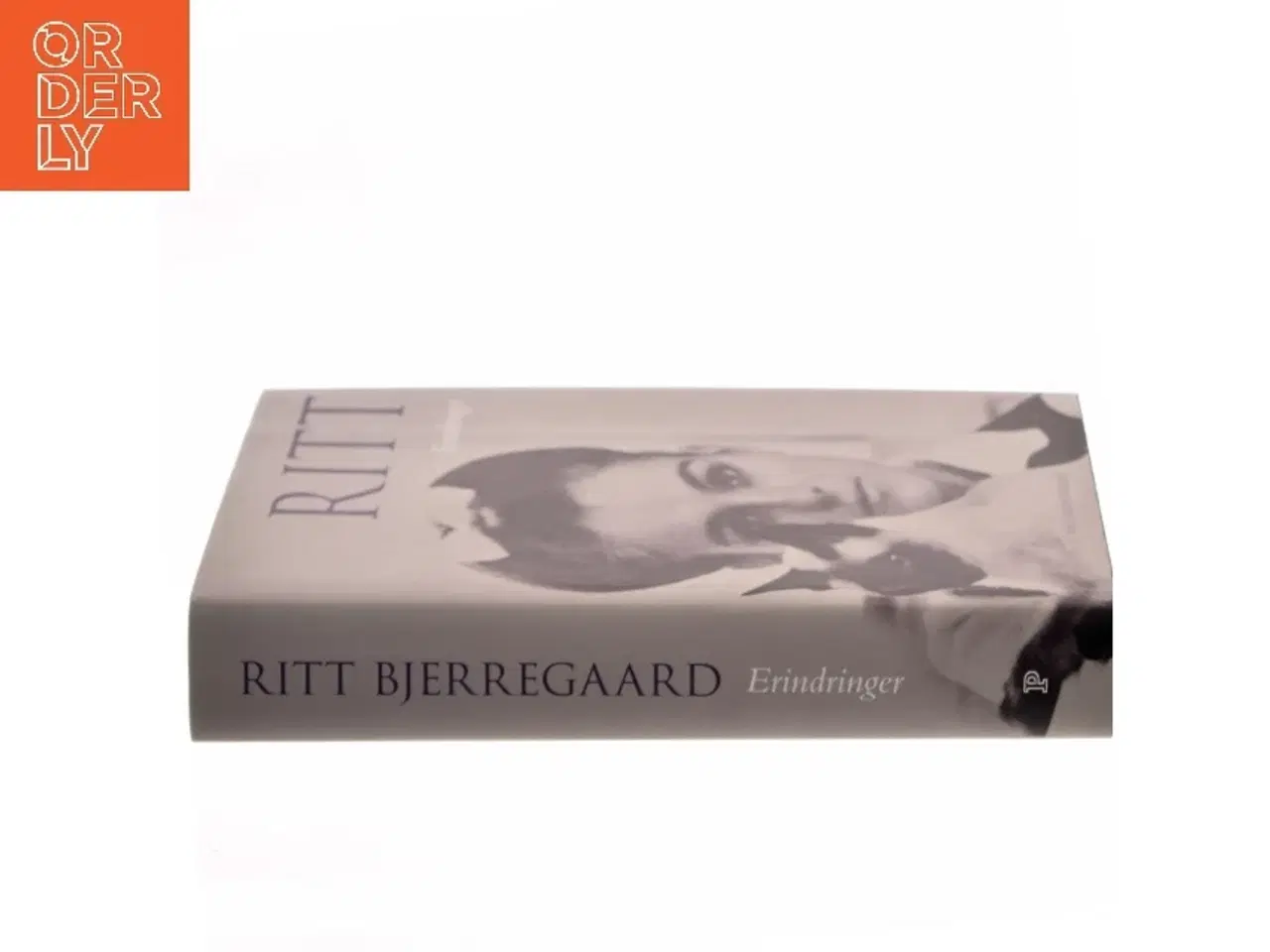 Billede 2 - Ritt : erindringer af Ritt Bjerregaard (Bog)