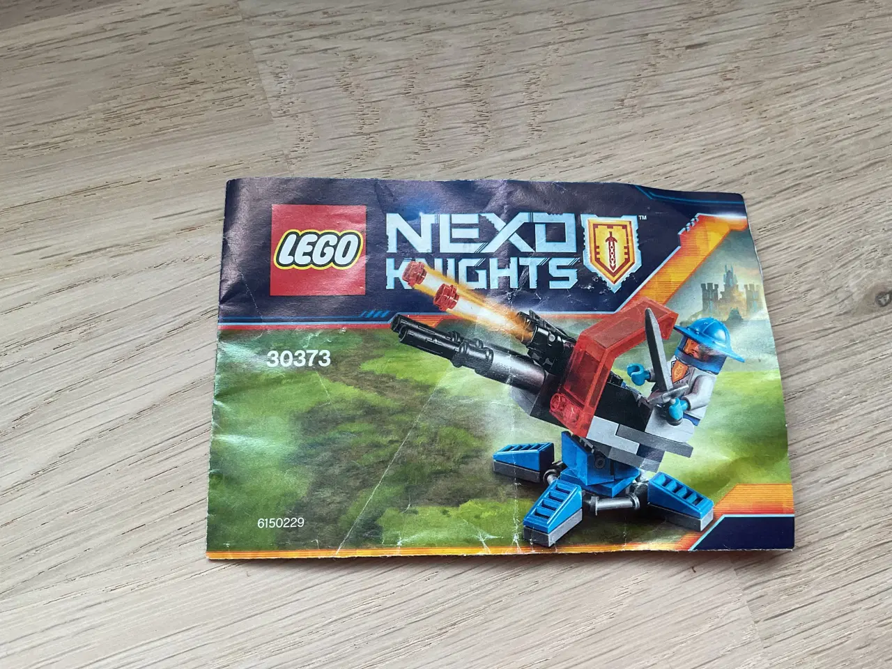 Billede 3 - Lego nexo knights 30373
