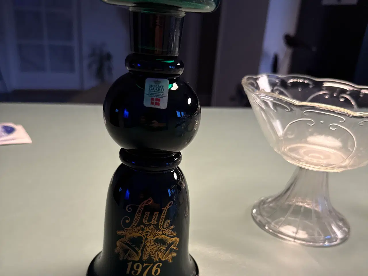 Billede 7 - Glas skåle og pokale.