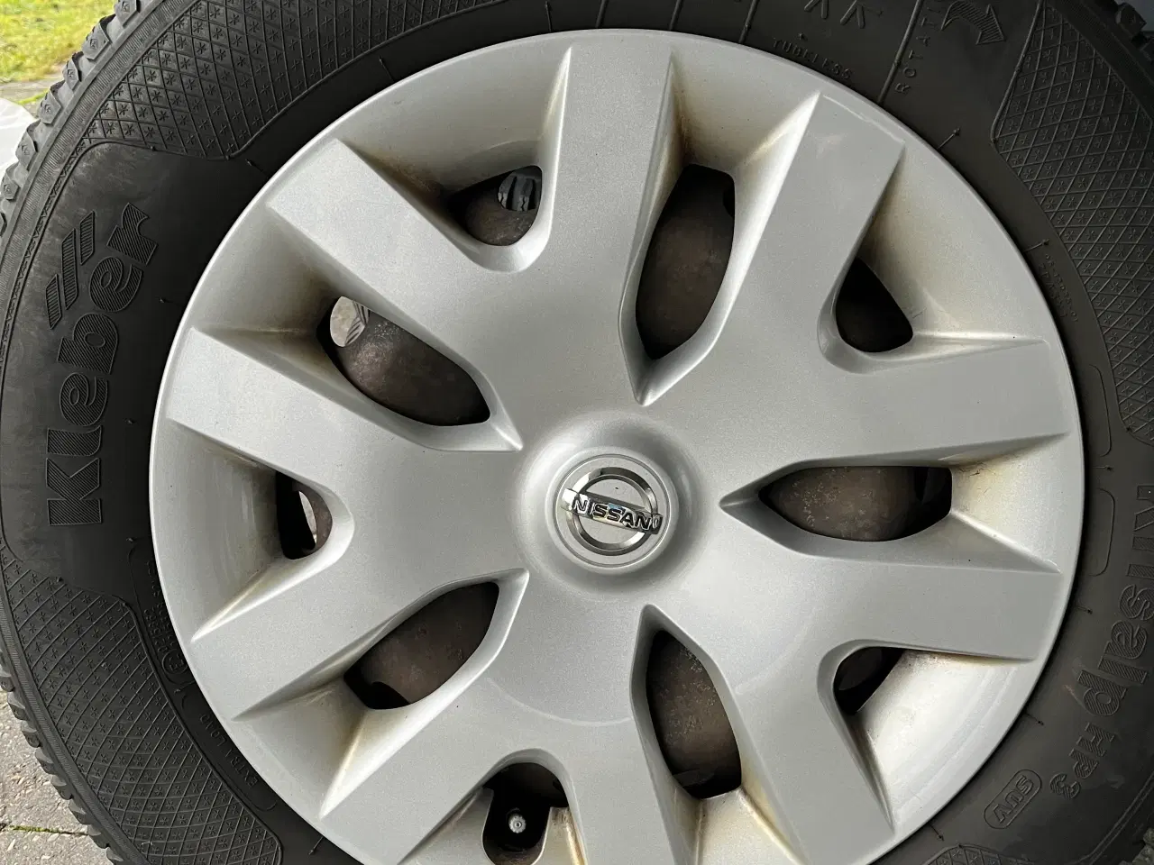 Billede 6 - Vinterdæk i god stand