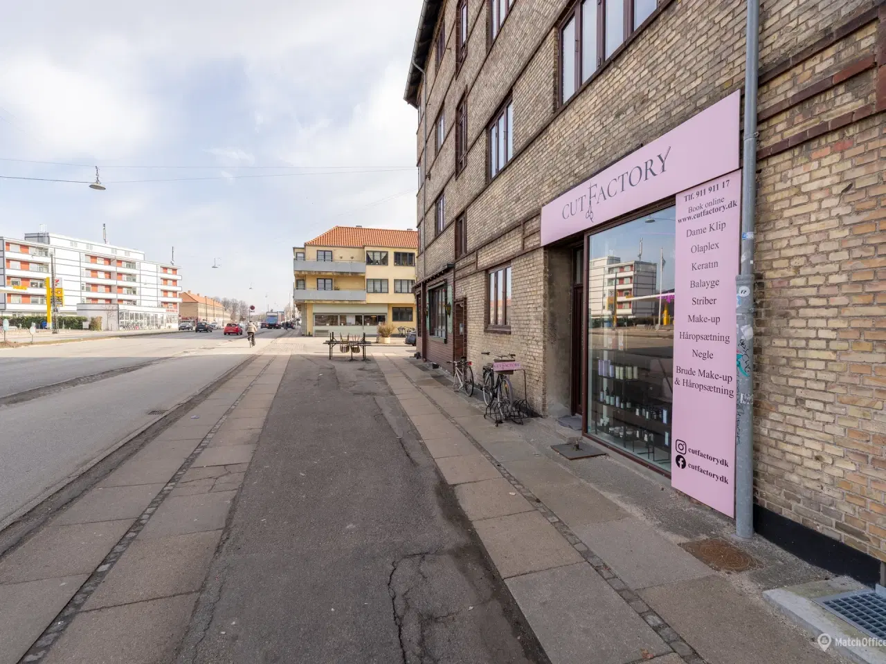 Billede 6 - UDLEJES: Lyst og indbydende butikslokale med gårdadgang – centralt i Vanløse