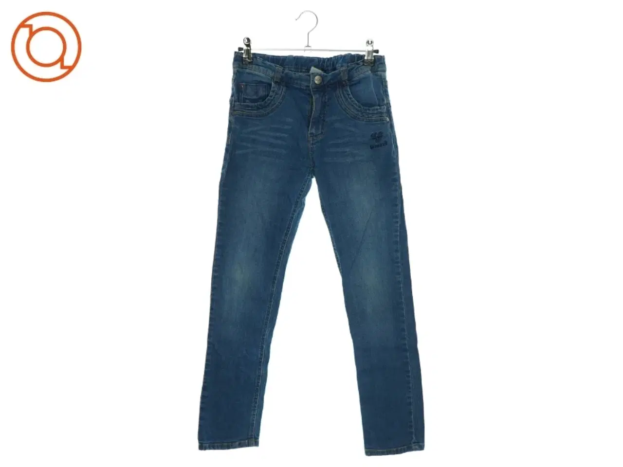 Billede 1 - 2 par hummel jeans str152