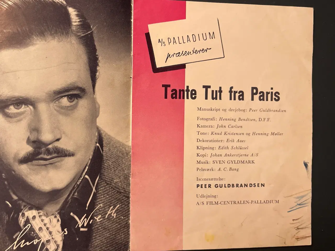 Billede 2 - Tante tut fra Paris