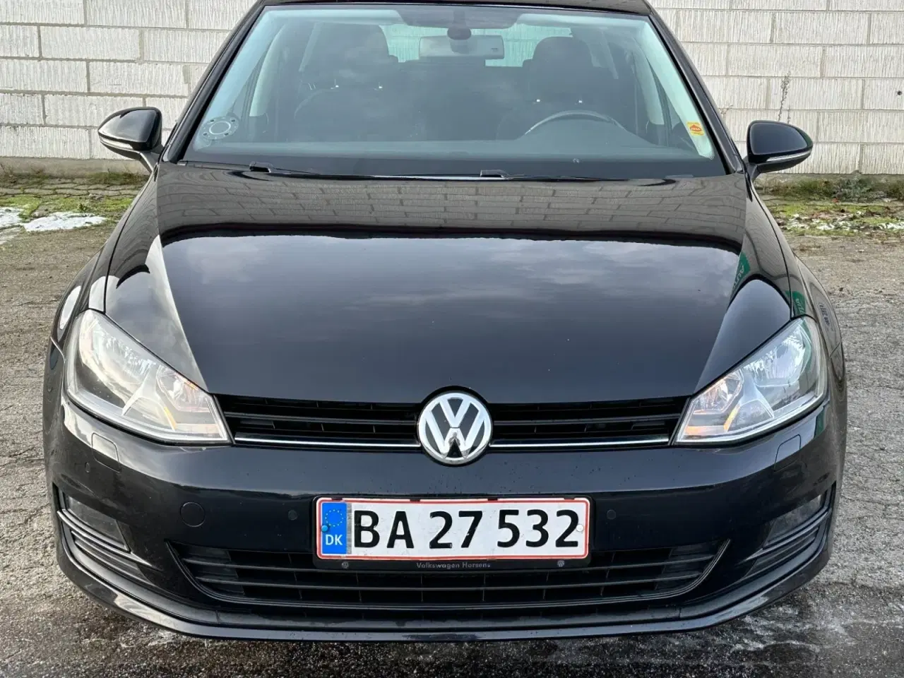 Billede 1 - VW Golf VII 1,4 TSi 125 Trendline DSG BMT