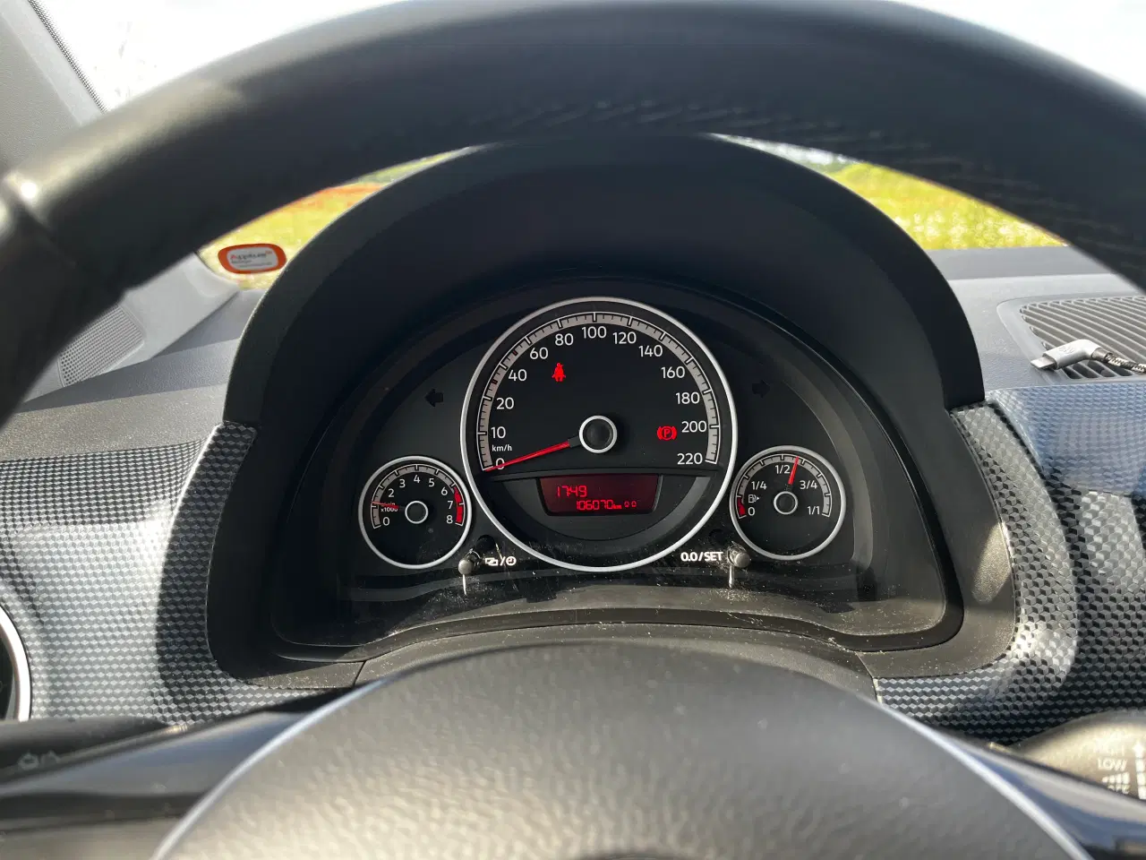 Billede 9 - VW up 1,0 MPI BMT Move 60HK 5d