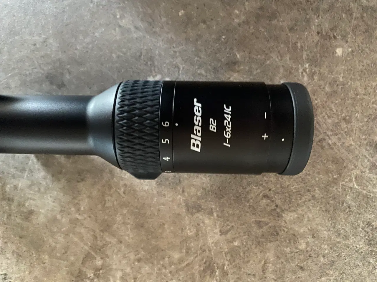 Billede 5 - Blaser B2 1x6x24 IC S sigtekikkert