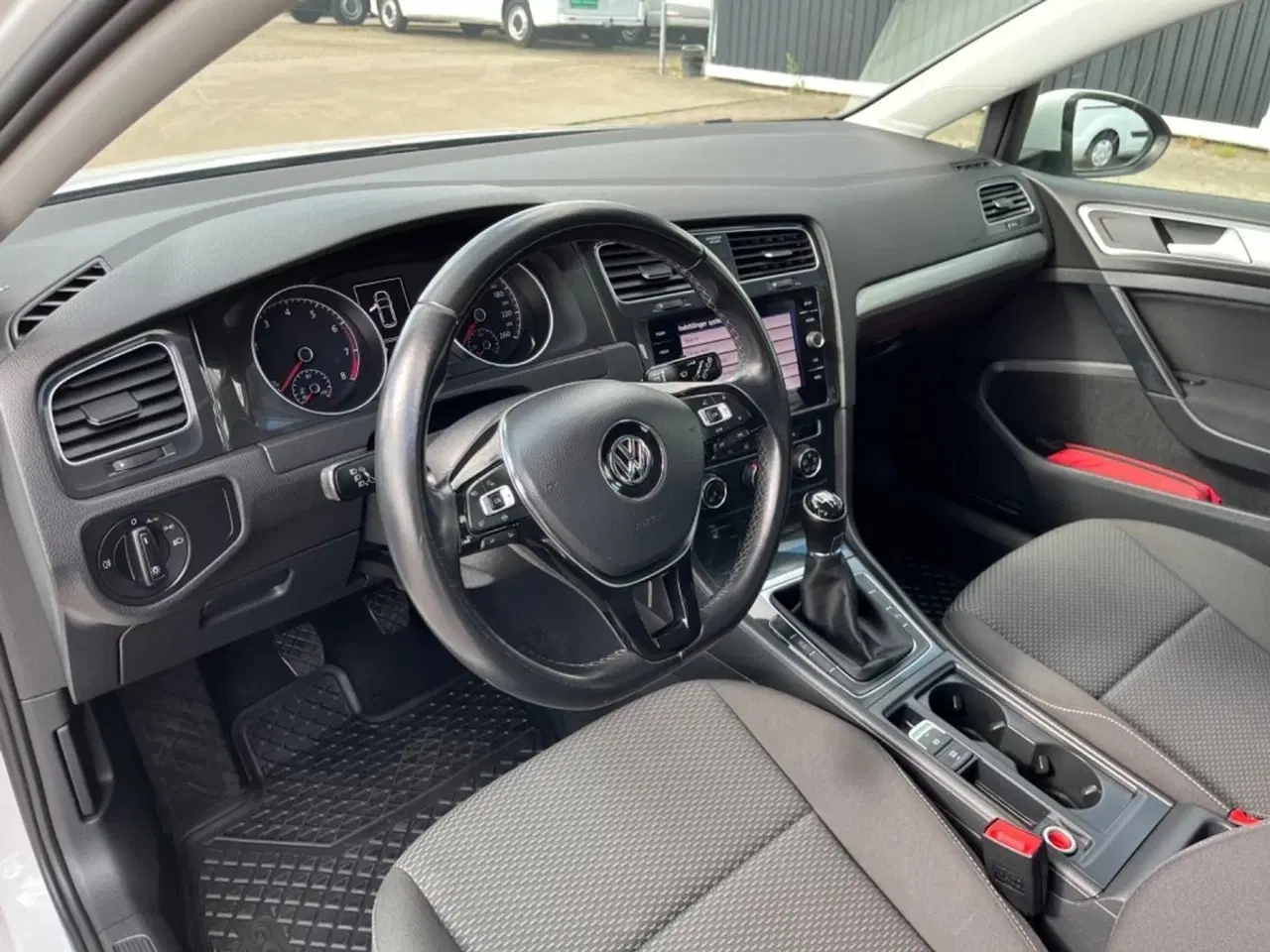 Billede 11 - VW Golf VII 1,0 TSi 85 Trendline Van