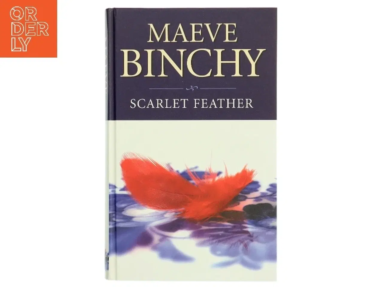 Billede 1 - Scarlet Feather af Maeve Binchy (Bog)