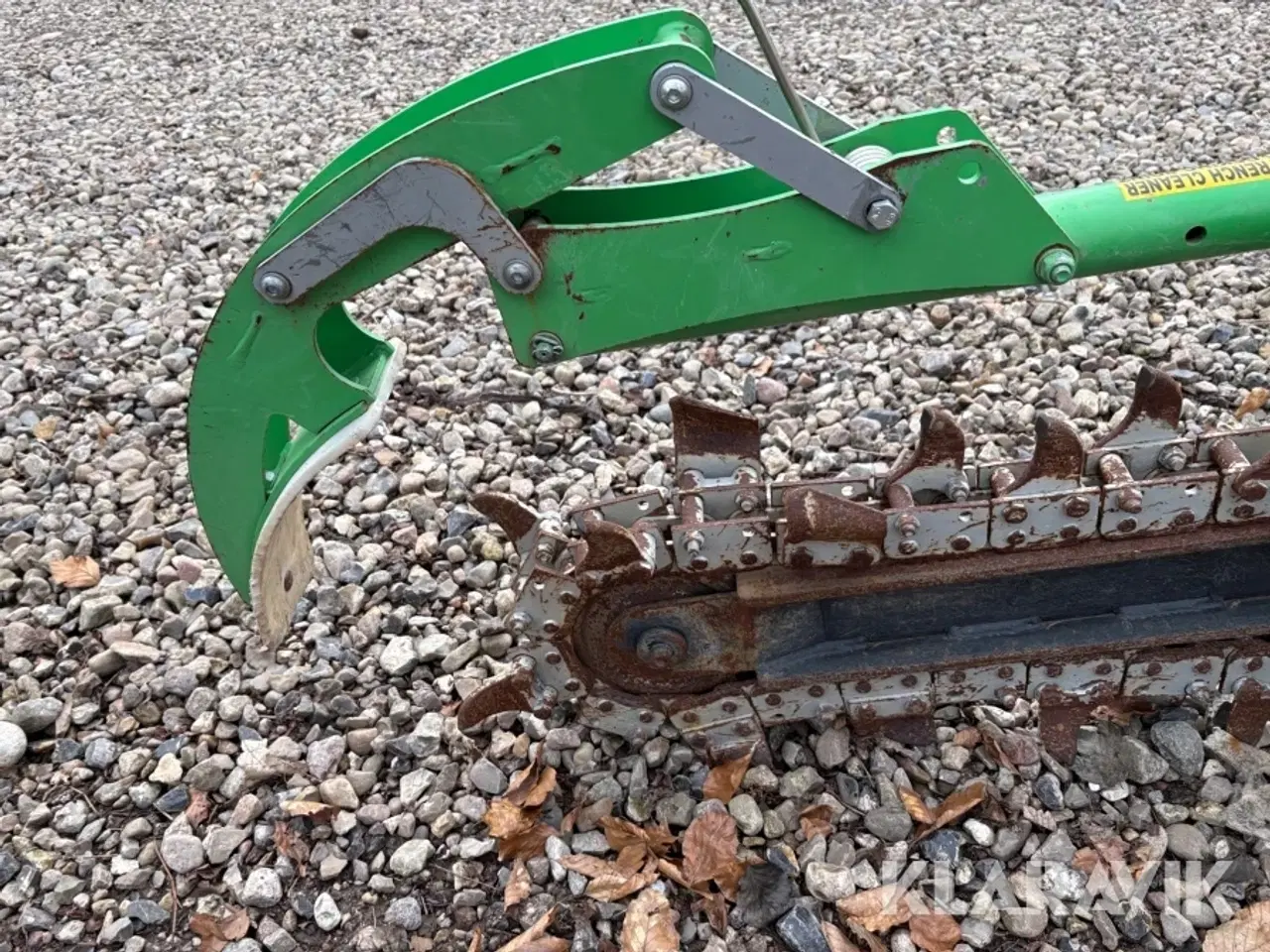 Billede 12 - Grøftegraver Auger Torque XHD 900