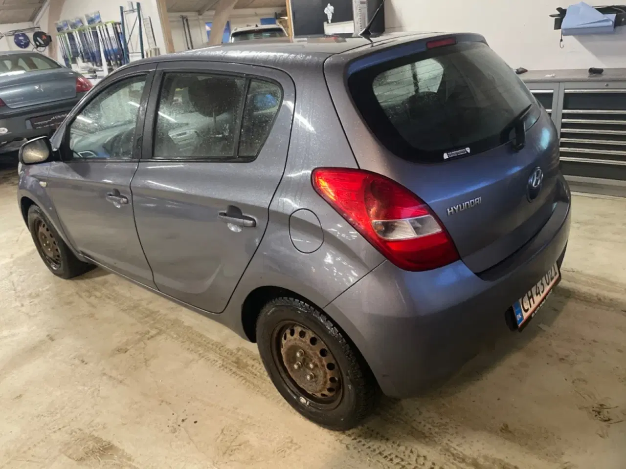 Billede 3 - Hyundai i20 1,25 Classic