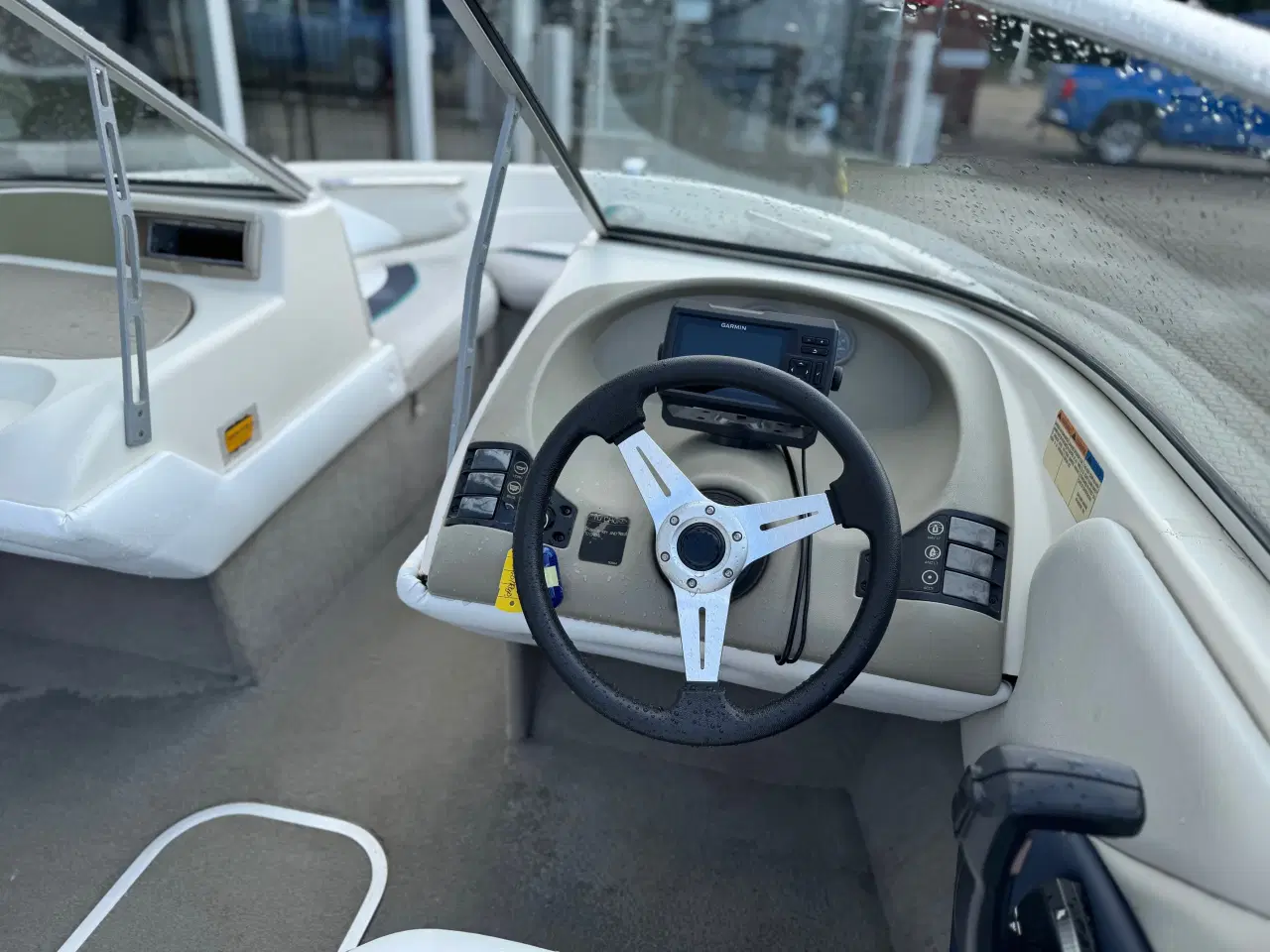 Billede 6 - 1802 Capri LS  Bowrider med 120 hk Mercury Force - sælges engros