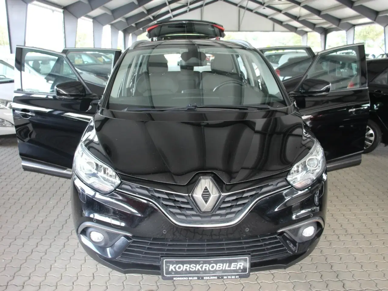 Billede 17 - Renault Grand Scenic IV 1,5 dCi 110 Zen 7prs