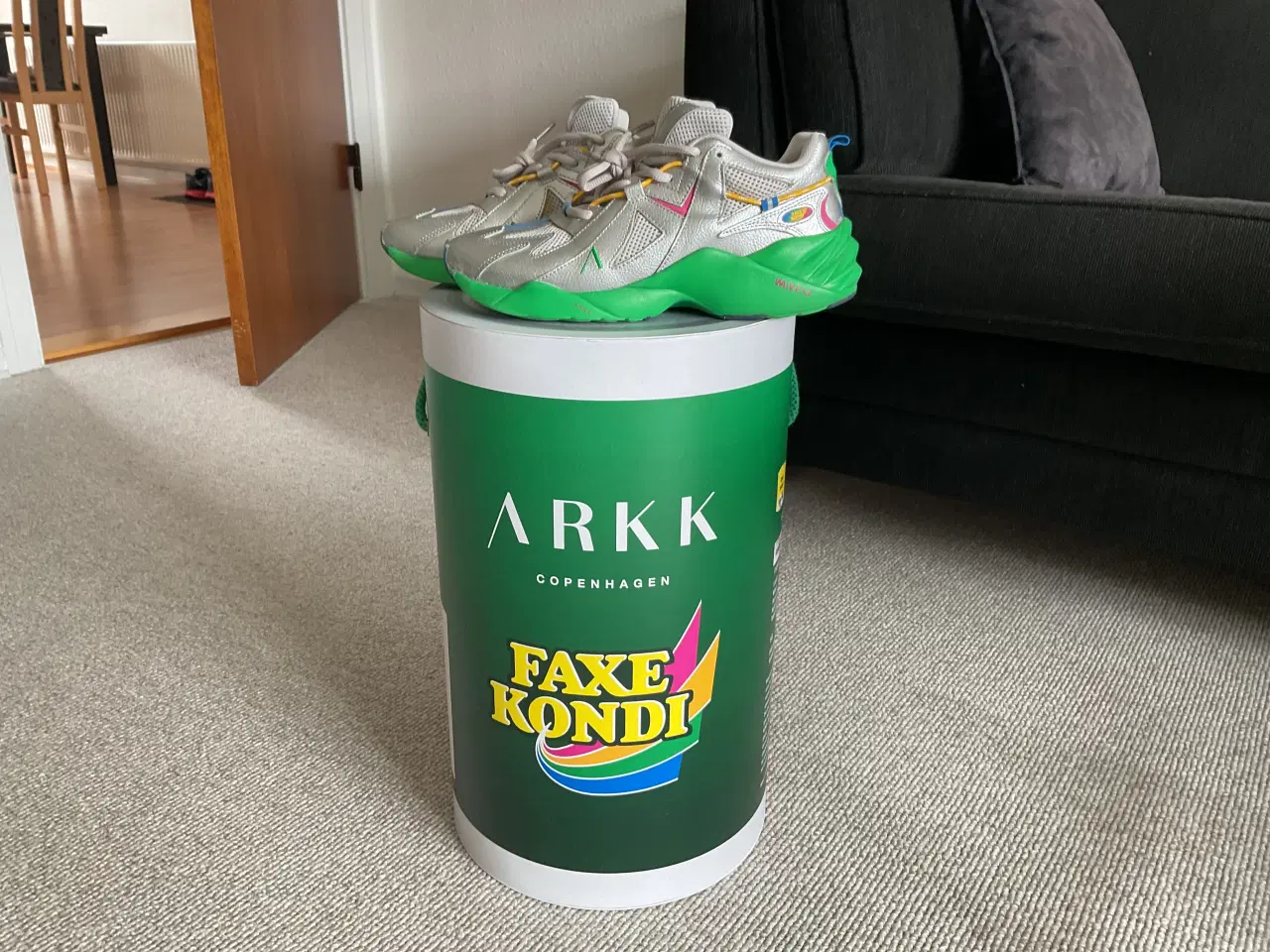 Billede 2 - ARKK COPENHAGEN FAXE KONDI sko