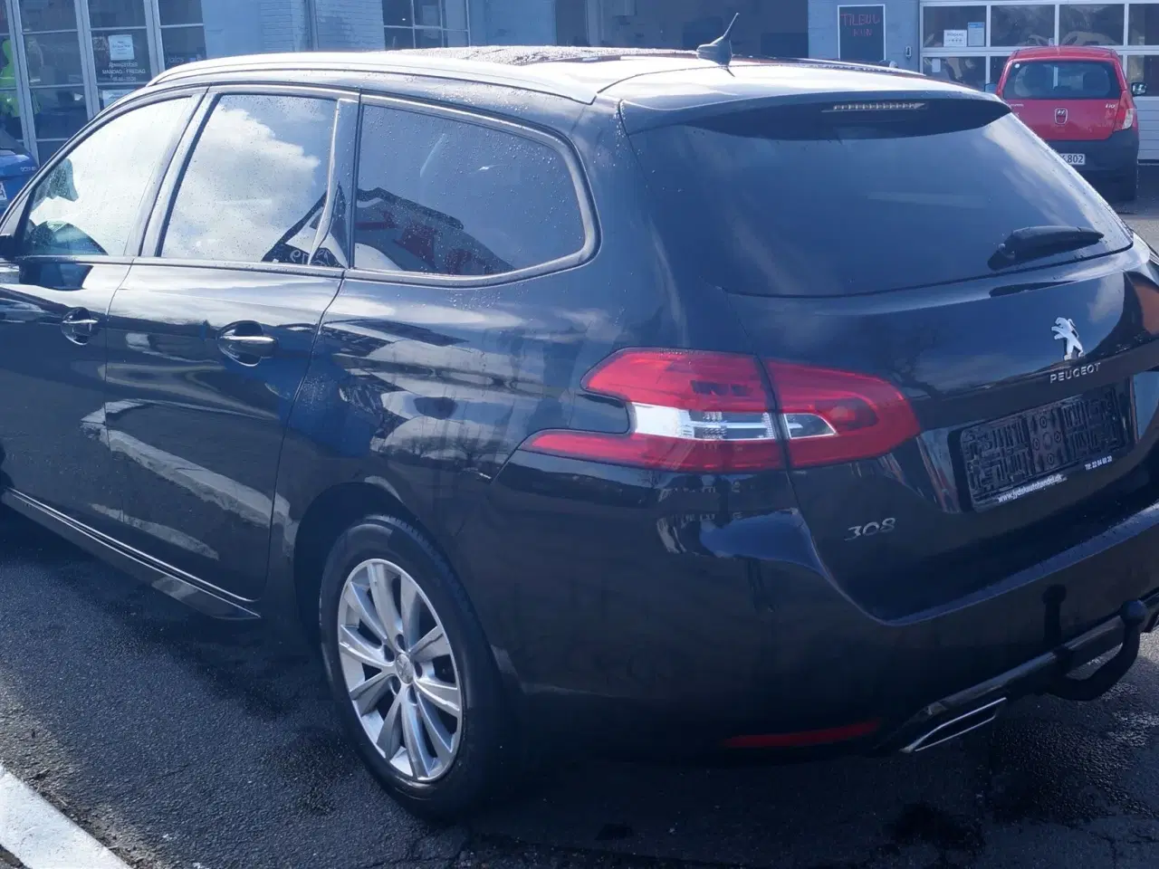 Billede 6 - Peugeot 308 SW 1,6 BlueHDi Style 120HK Stc