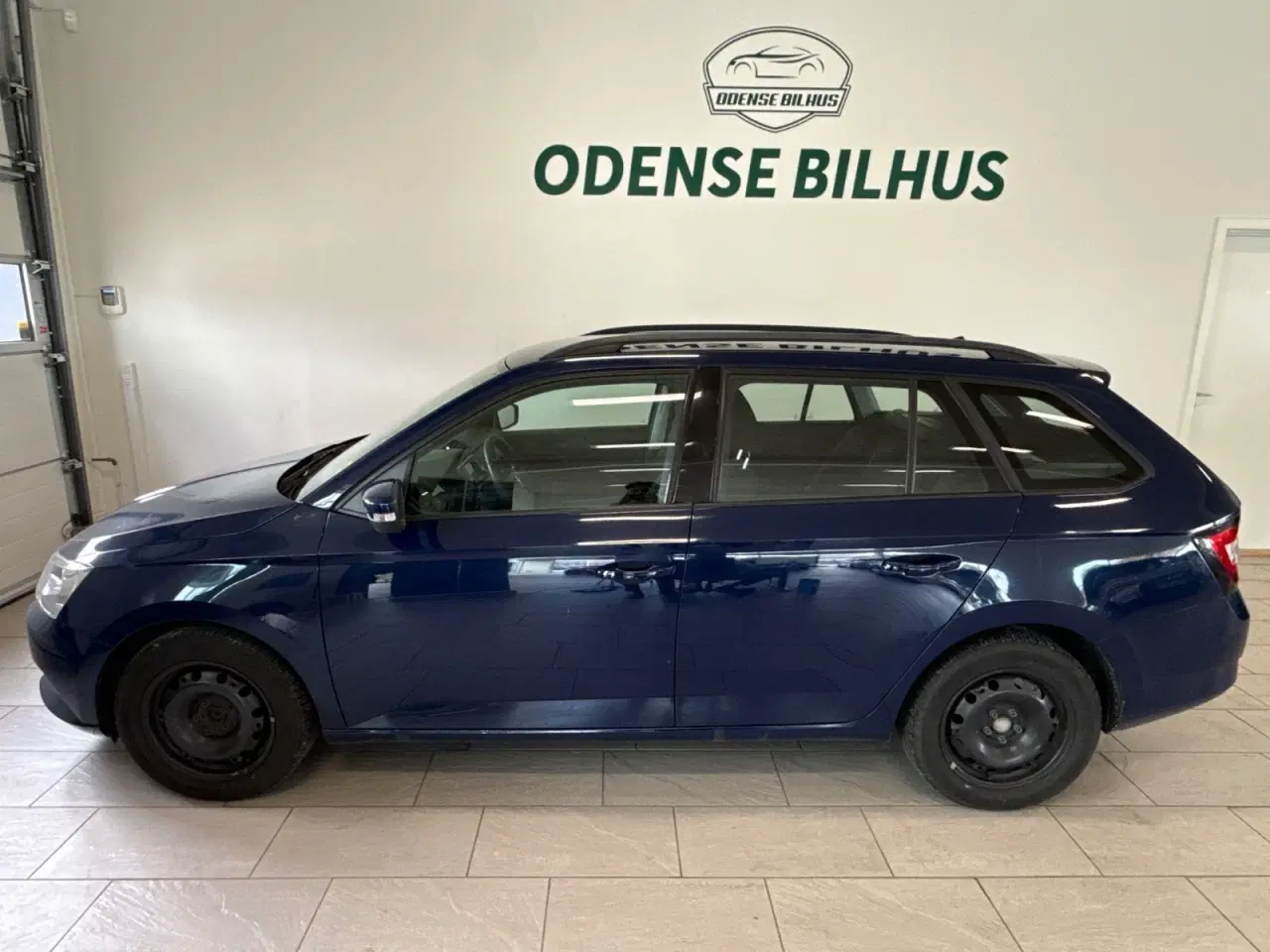 Billede 2 - Skoda Fabia 1,0 MPi 75 Active