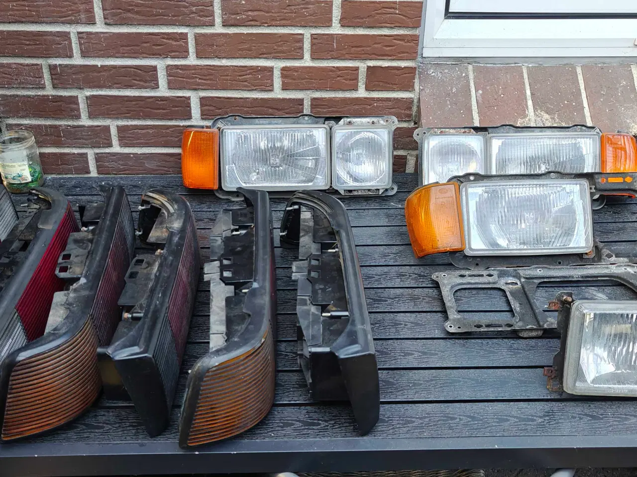 Billede 2 - Vw Scirocco Mk2 GTX dele