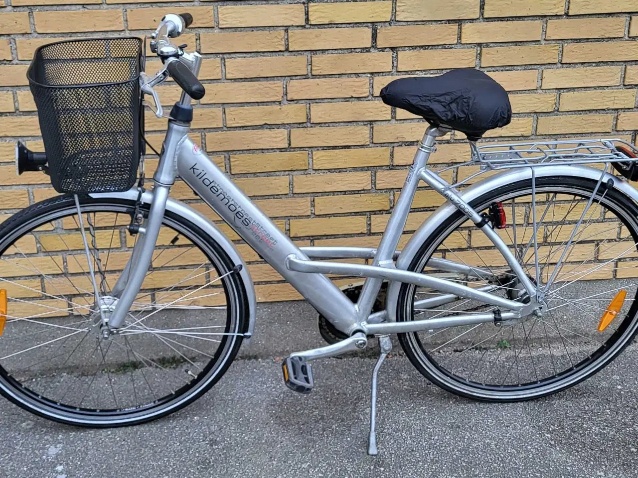 Billede 8 - Damecykel Kildemoes Street 